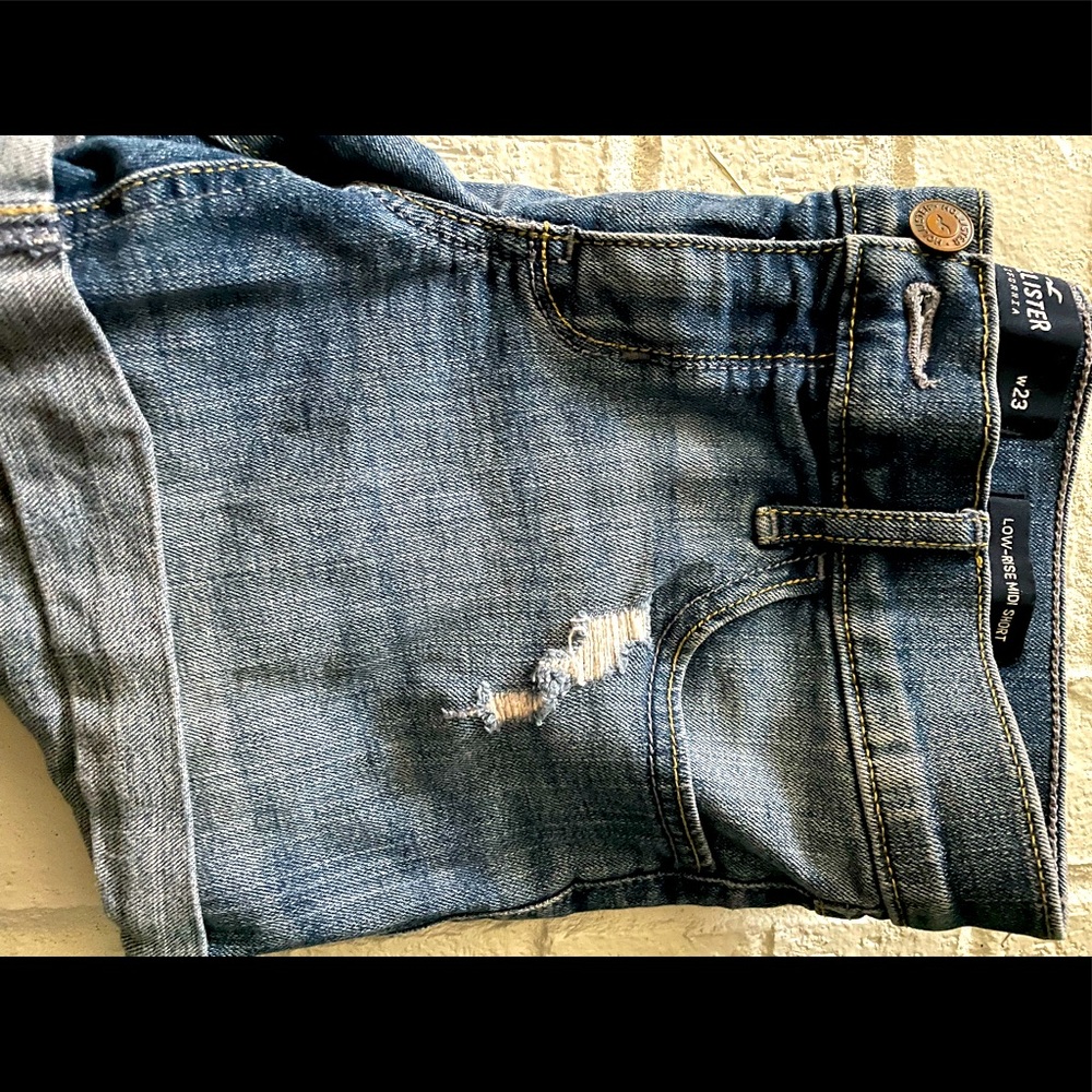 Hollister shorts